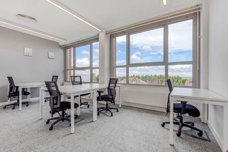 A look at 414 West Parkway Coworking space for Rent in Denton