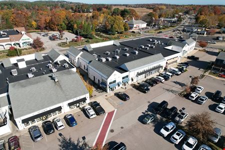 A look at Shops at Ocean's Gate Retail space for Rent in Marshfield