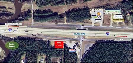 A look at 25550 Interstate 10 commercial space in Hankamer