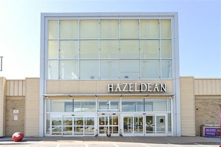A look at Hazeldean Mall Retail space for Rent in Ottawa