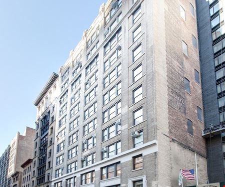 A look at 127 West 26th Street Commercial space for Rent in New York