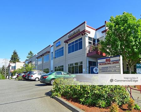 A look at RG Professional Center Office space for Rent in Bothell