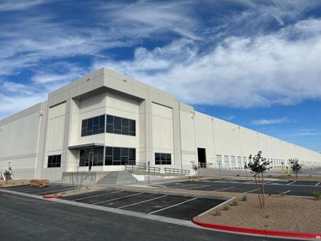 A look at IDV Speedway commercial space in Las Vegas