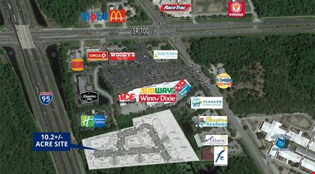 A look at Flagler Pointe | 120 Unit Multifamily Site commercial space in Palm Coast