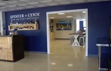 A look at Spencer & Lynn Wine and Spirit Merchants commercial space in Groton