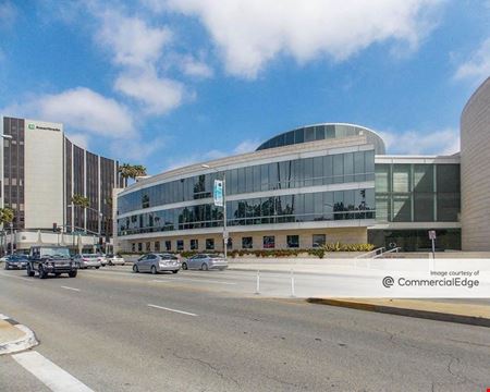 A look at 9800 Wilshire Boulevard Office space for Rent in Beverly Hills