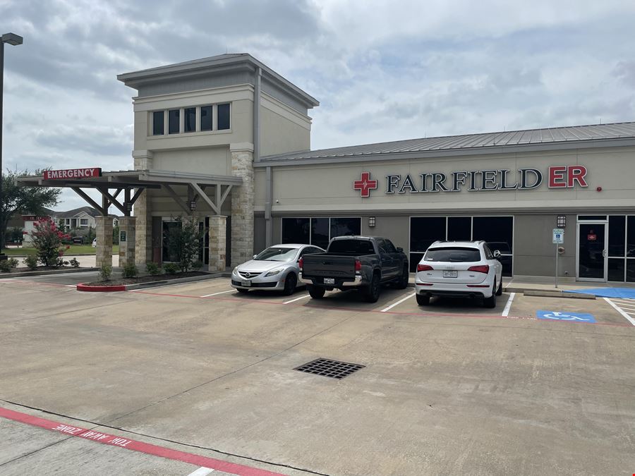 Fairfield Medical Properties