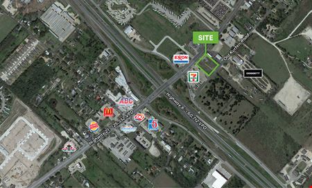 A look at 1.43 AC Along SH-21 commercial space in Bryan