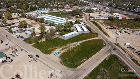 A look at Industrial Land |For Sale commercial space in Nampa