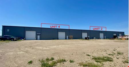 A look at 2,500 SF Industrial Flex Unit commercial space in Williston