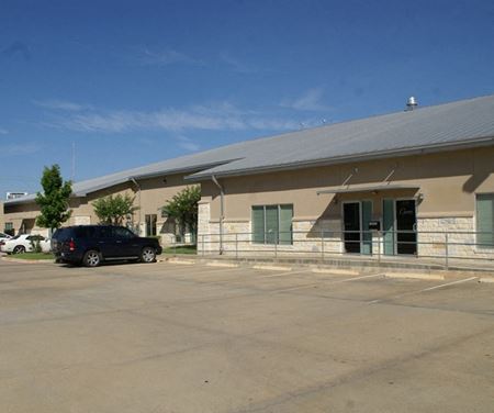 A look at Southwood Business Center commercial space in College Station