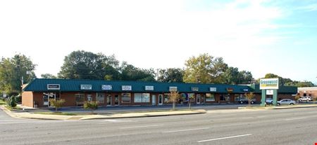 A look at Retail Neighborhood Strip Center Commercial space for Sale in Hampton