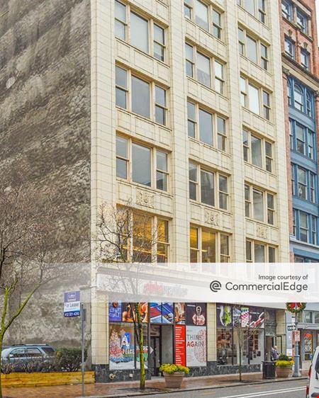 A look at 810 Penn Avenue commercial space in Pittsburgh