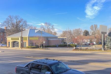 A look at 4115 East Colfax Avenue Office space for Rent in Denver