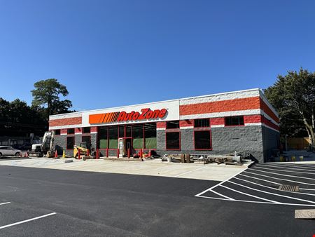 A look at AutoZone commercial space in Yonkers