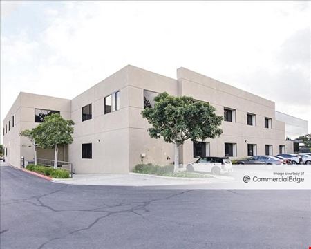 A look at Cornerstone Plaza Office space for Rent in San Diego