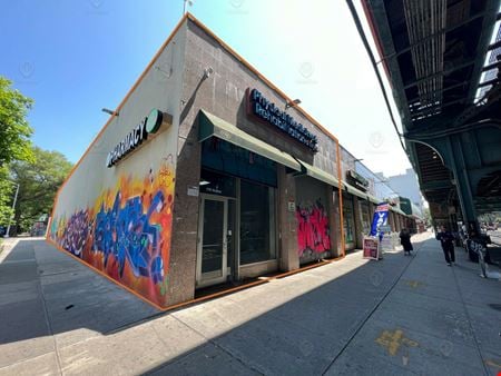 A look at 3,625 SF | 1765 Broadway | Corner Retail Space for Lease Retail space for Rent in Brooklyn
