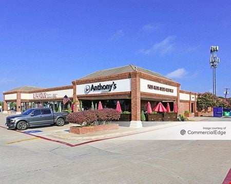A look at Park Forest Shopping Center Northeast Retail space for Rent in Dallas