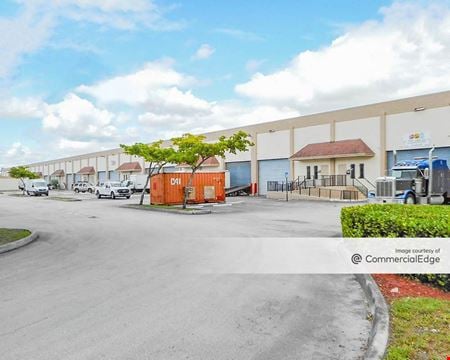 A look at Miami International Commerce Center - 7991-7999 NW 21st Street & 2273-2299 NW 82nd Avenue Industrial space for Rent in Doral