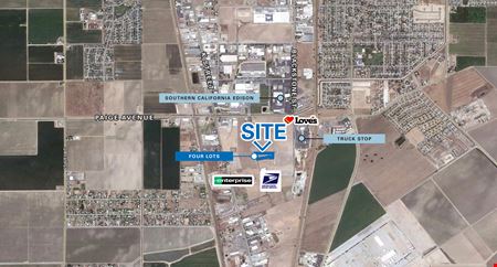 A look at Industrial Land - 4 Lots Commercial space for Sale in Tulare
