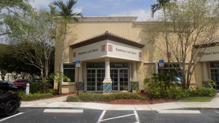 A look at 2115 North Commerce Parkway commercial space in Weston