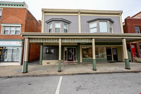 A look at 111 W Liberty St Retail space for Rent in Medina