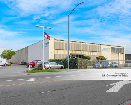A look at 2360 Teagarden Street commercial space in San Leandro