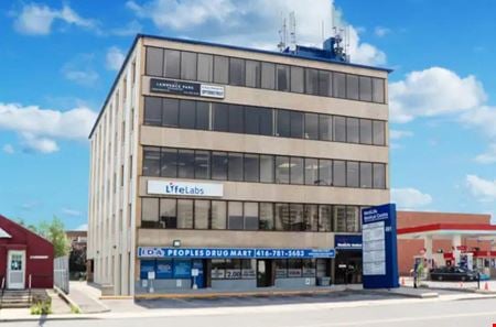 A look at 491 Lawrence Health Care Centre Inc. Office space for Rent in Toronto
