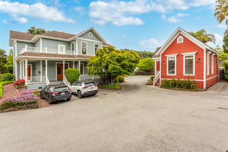A look at Victorian Village commercial space in San Rafael