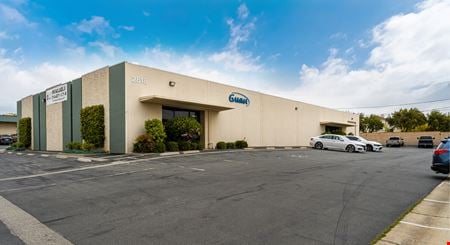A look at 2818 "A" Metropolitan Place Industrial space for Rent in Pomona