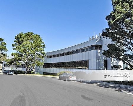 A look at Serramonte Business Center commercial space in Daly City