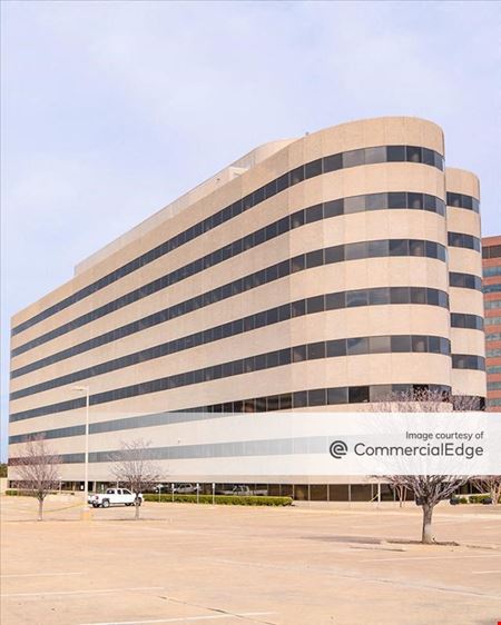 A look at Plaza 5601 Office space for Rent in Irving