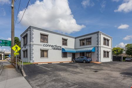 A look at 2843 Pembroke Rd. - Connections Building Commercial space for Rent in Hollywood