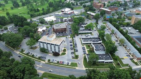 A look at Beacham Square commercial space in Pikesville