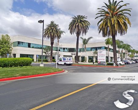 Orange County Business Center - Santa Ana