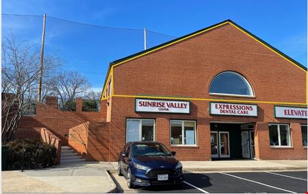 A look at Sunrise Valley Center - Restaurant/Retail Unit Retail space for Rent in Reston