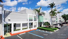 Crown Center | ±5,193 SF - 58,592 SF Opportunity | Fort Lauderdale Premier Office Campus for Lease
