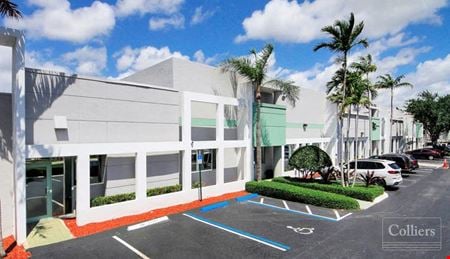 A look at Crown Center | ±2,330 SF - 90,500 SF Opportunity | Fort Lauderdale Premier Office Campus for Lease commercial space in Fort Lauderdale
