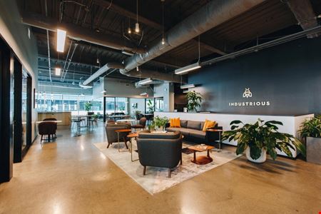 A look at 555 Fayetteville Street Coworking space for Rent in Raleigh
