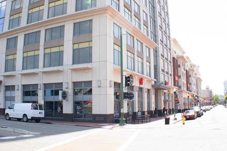 A look at Wells Fargo Center Retail commercial space in Norfolk