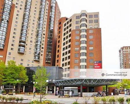 A look at Ballston Metro Center Commercial space for Rent in Arlington