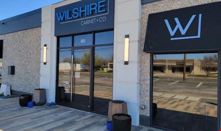 A look at 320 W. Wilshire commercial space in Oklahoma City