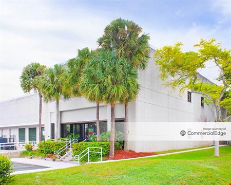 A look at Copans Business Park 1571 commercial space in Pompano Beach