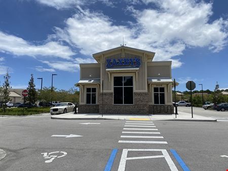 A look at Zaxby's commercial space in Port Saint Lucie