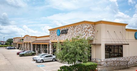 A look at Shops on Elmsworth Retail space for Rent in Houston