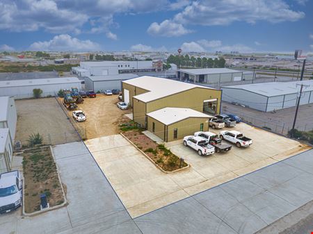 A look at Multiple Bay Shop w/ 5-ton Crane & Wash Pad commercial space in Odessa