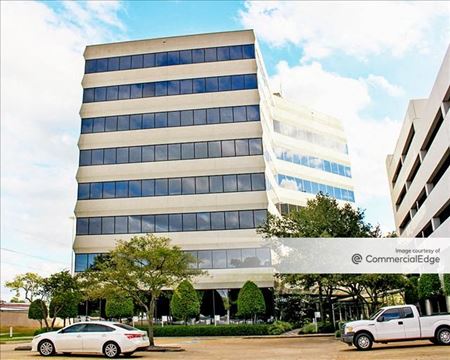 A look at Two Chasewood commercial space in Houston