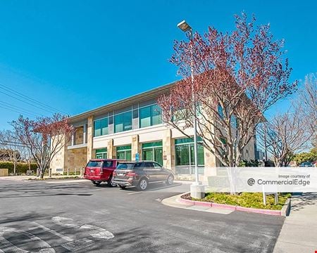 A look at 990 & 1000 Marsh Road Office space for Rent in Menlo Park
