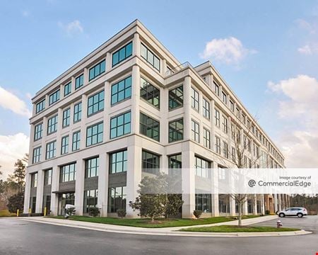 A look at Brier Creek Corporate Center IV Commercial space for Rent in Raleigh