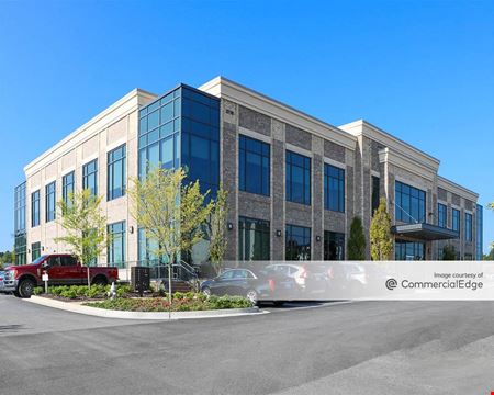A look at Avalon Medical Office Building commercial space in Alpharetta